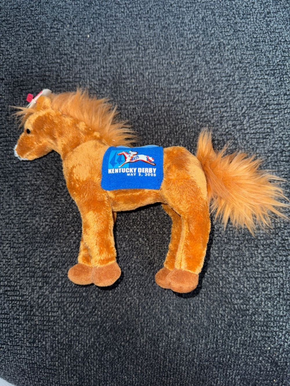 Ty 2008 134th Kentucky Derby Horse